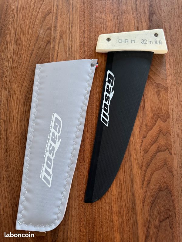 Aileron gasoil CHR 32 cm (image 1)