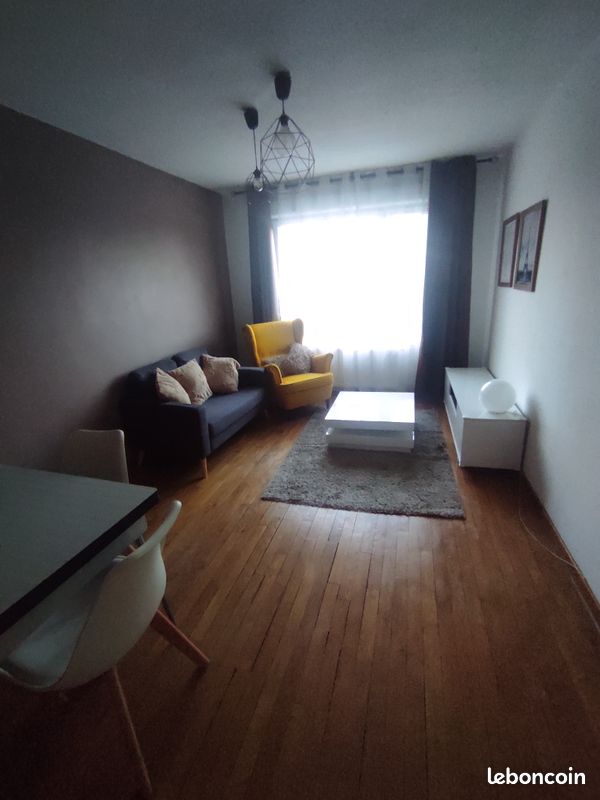 Appartement 3 pièces 55 m² · à Villejuif · 55 m² · 1 285 €/mois