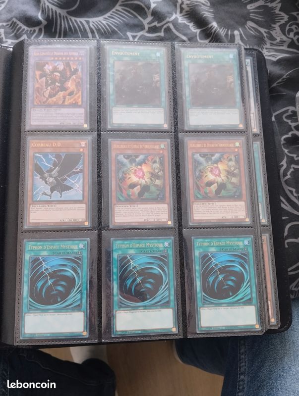 Ne pas acheter ⚠️ échange cartes yu gi oh (image 4)