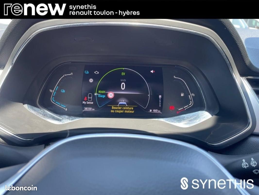 Renault Captur E-Tech 145 - 21 Intens (image 24)