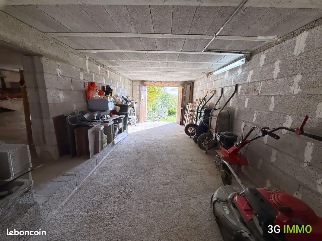 Vente | Maison | 4p | 3ch | 103 m² | DE PLAIN PIED| Expo Sud | Terrasse Jardin (image 10)