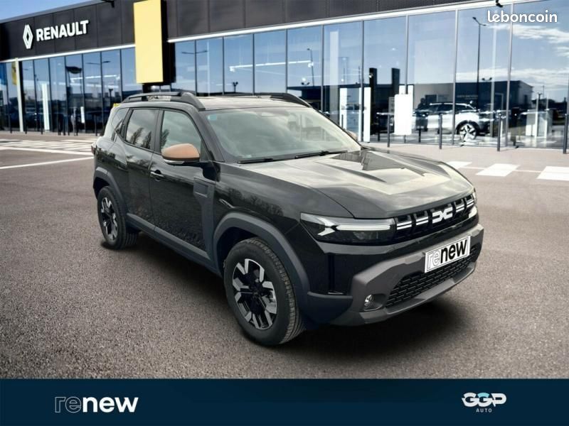 Dacia Duster 1.6 hybrid 140ch Extreme (image 22)
