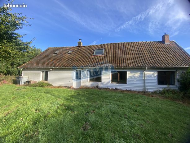 Maison 4 pièces 75 m²