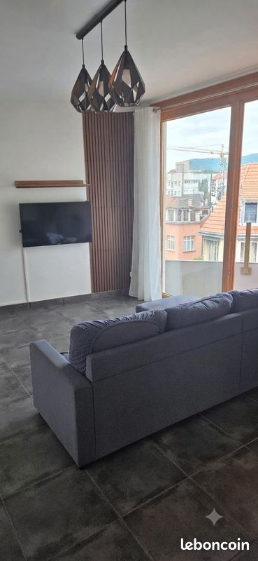 Appartement 2 pièces 44 m² · à Annemasse · 43,6 m² · 157 000 €
