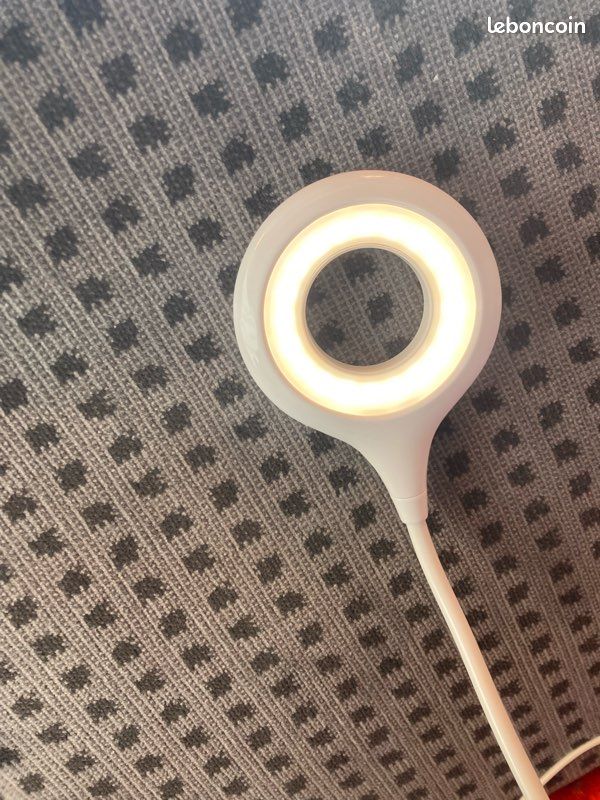 Lampe led de bureau (image 7)
