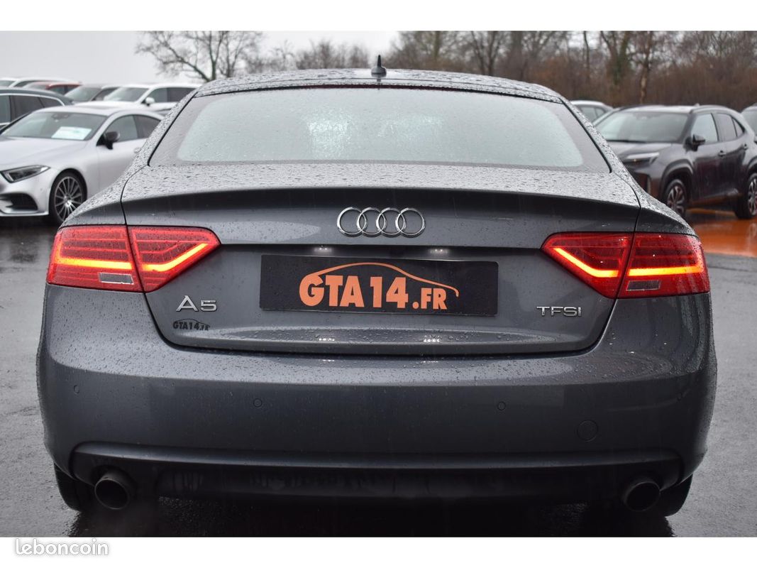 AUDI A5 2.0 TFSI 230 Ambition Luxe (image 18)