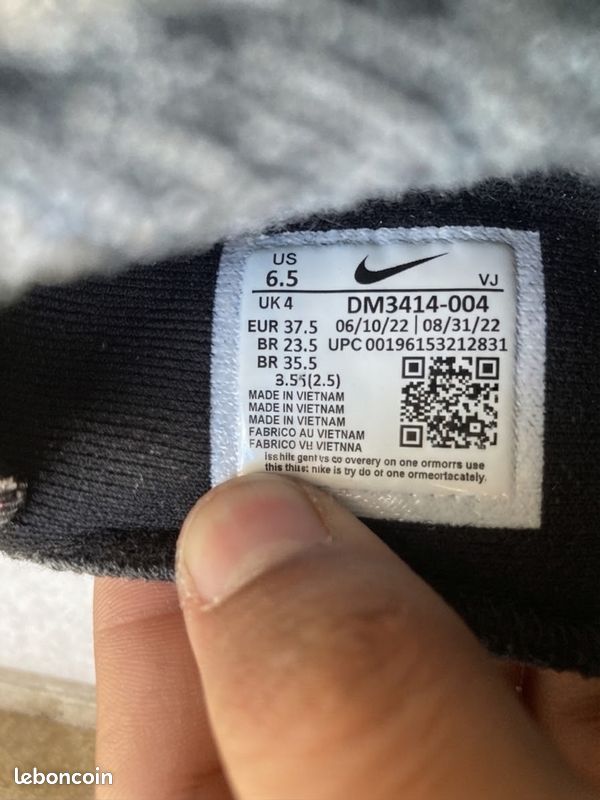 Baskets Nike ZoomX Invincible Run Flyknit (image 8)