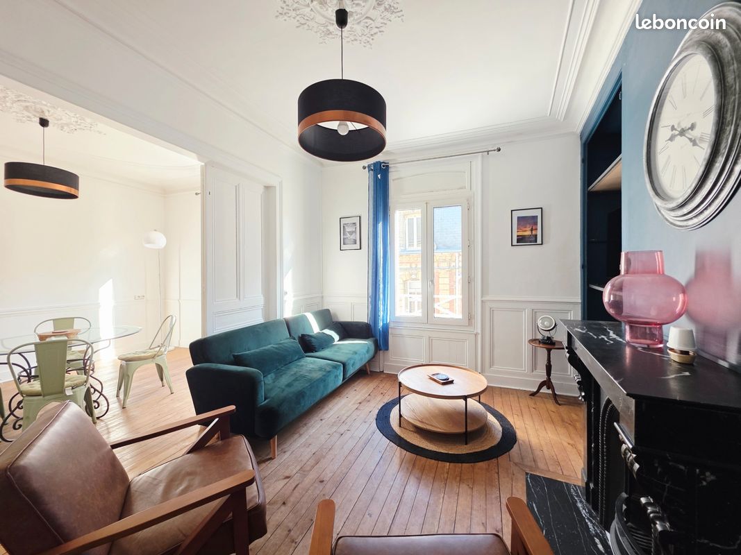 Appartement 4 pièces 87 m² · au Havre · 87 m² · 199 000 €