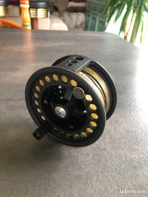 Moulinet mouche Okuma Airstream AT7/9 - Sport & Plein air