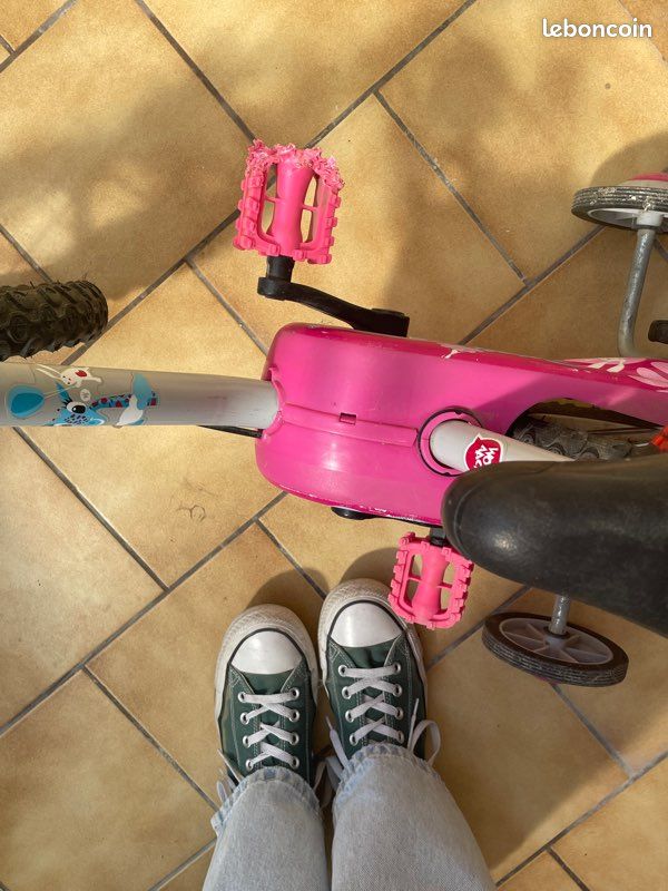 Vélo enfant btwin (image 4)