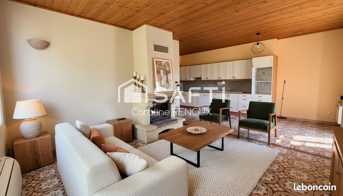 Maison 3 pièces 65 m² · à Cadenet · 65 m² · 190 000 €