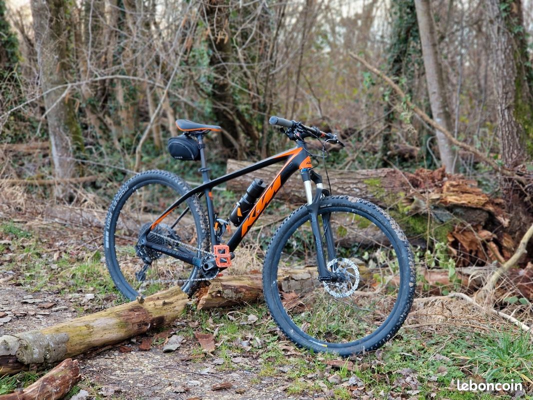 Ktm Myroon Pro Bicicleta Ktm 12 Mountain Bike Ktm Myroon Pro 29