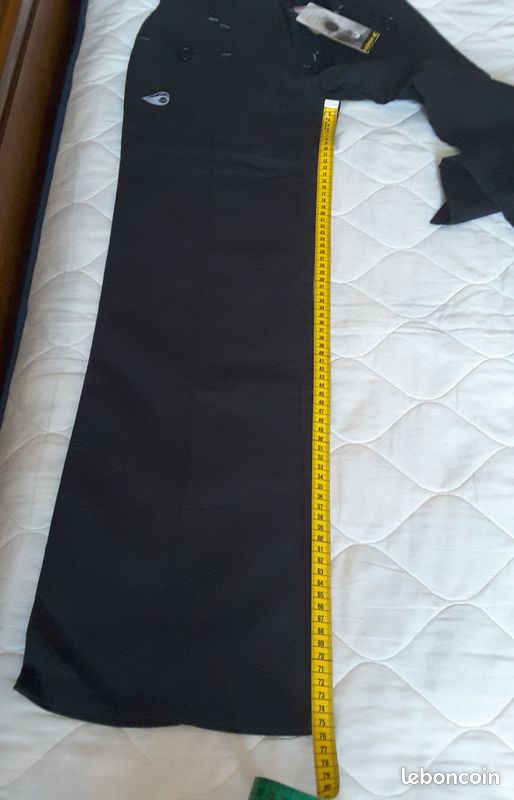 Pantalon noir femme – Soöruz – XS neuf (image 7)