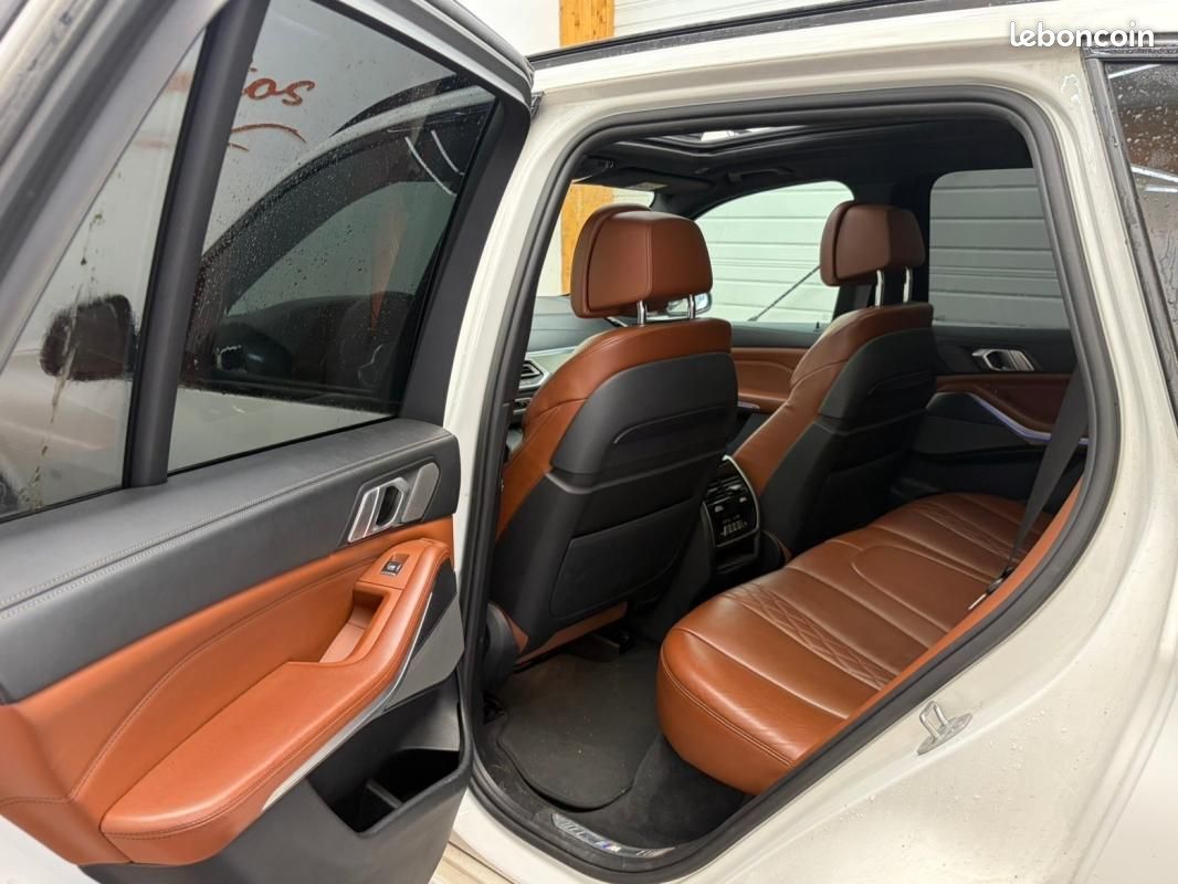 Bmw x5 g05 m 50d a400 (image 3)