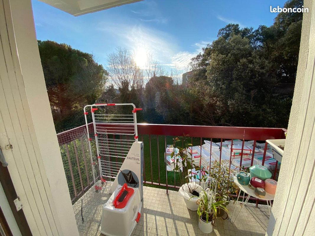 Appartement 1 pièce 28 m² · à Montpellier · 28 m² · 510 €/mois