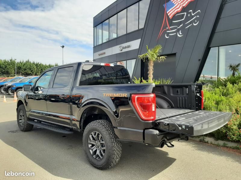 FORD F150 TREMOR SUPERCREW V6 3,5L EcoBoost (image 4)