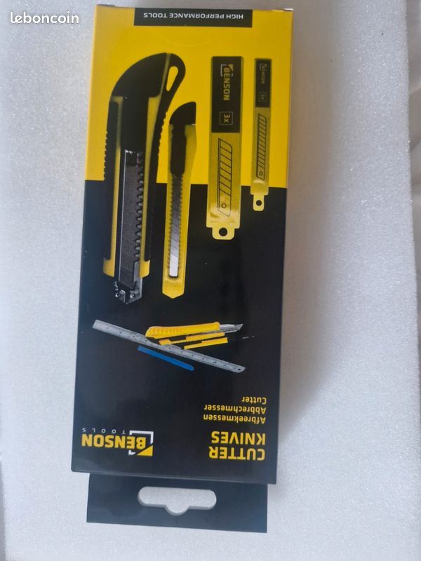 Couteau cutter (image 1)