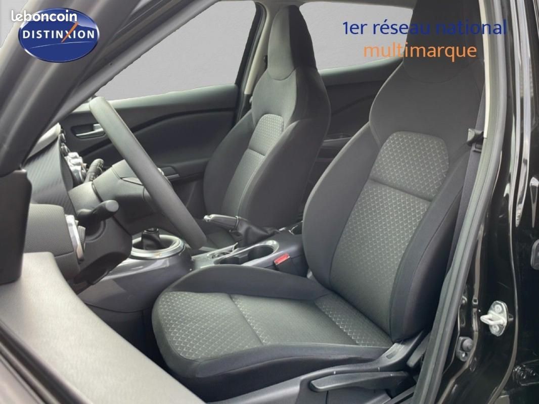Nissan Juke 1.0 DIG-T 114CH ACENTA (image 15)