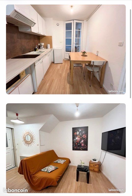 Appartement 3 pièces 30 m² · à Castres · 30 m² · 53 000 €