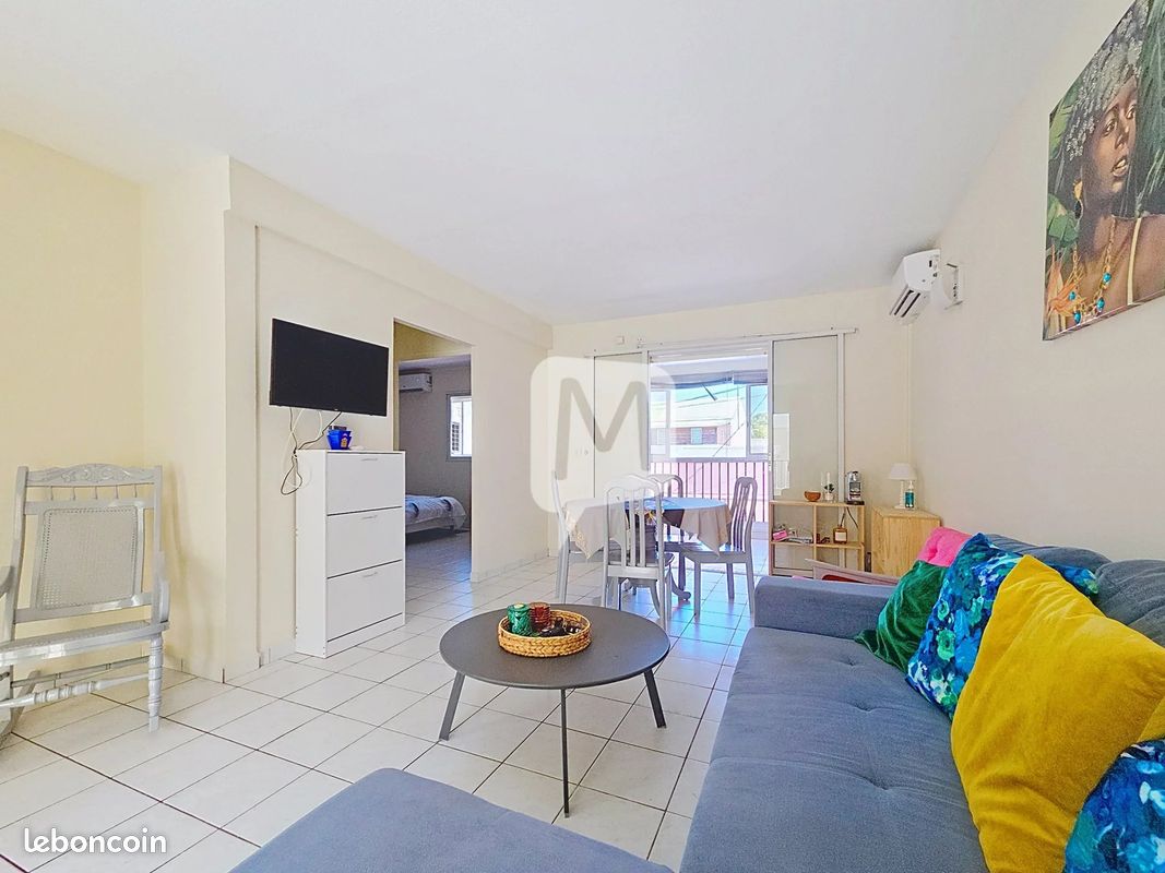Appartement 3 pièces 54 m² · à Sainte-Anne · 54 m² · 235 000 €
