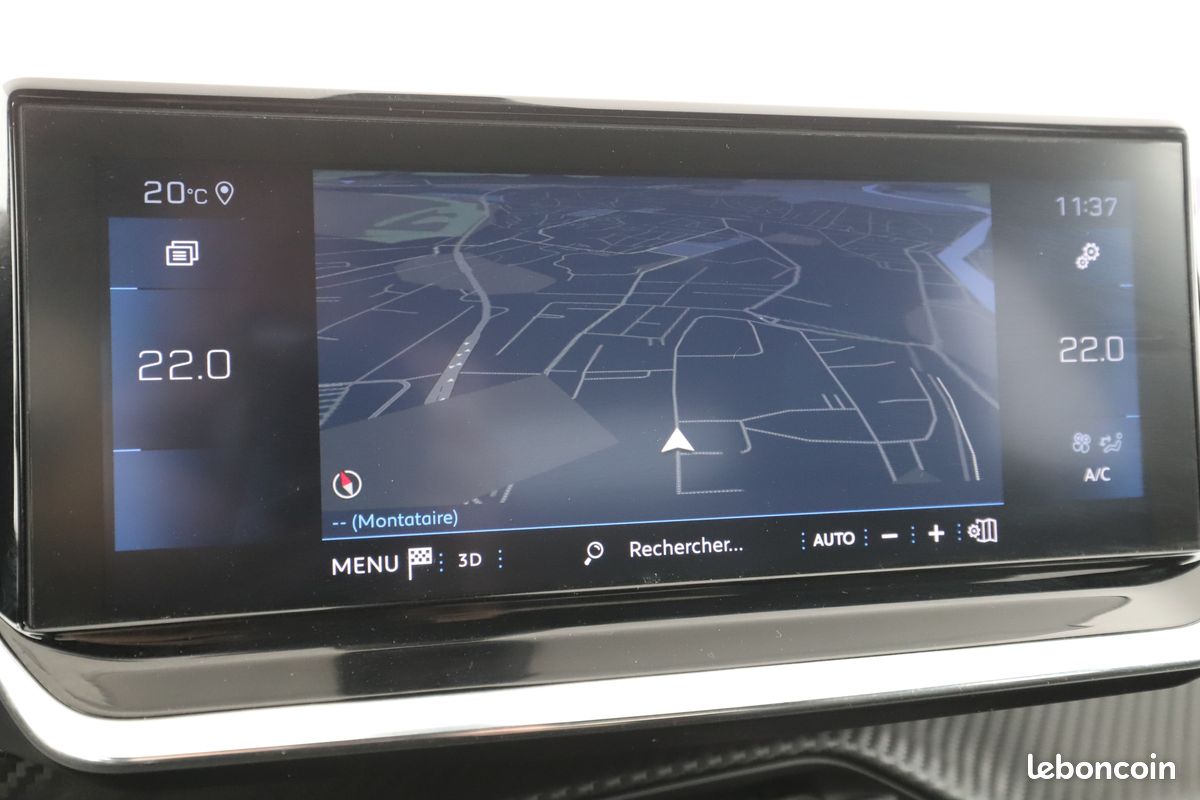 Peugeot 2008 1.2 PureTech GT Line 130 ch (image 22)