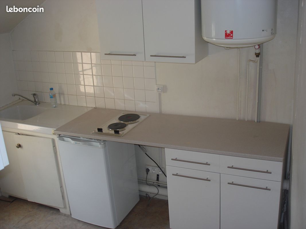 Appartement 1 pièce 25 m² · à Tours · 25 m² · 461 €
