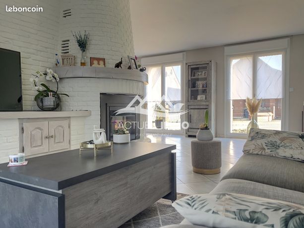 Maison 5 pièces 138 m²