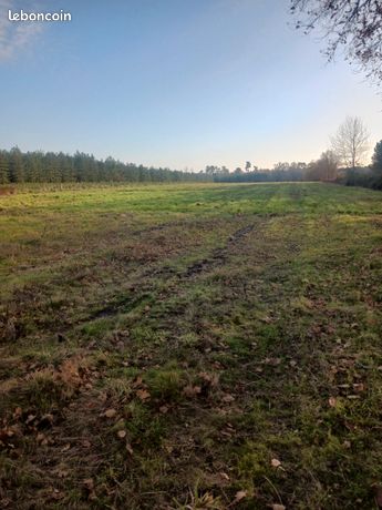 Terrain de loisirs 12000m2
