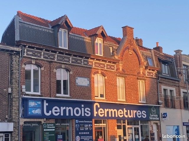 Appartement 1 pièce 23 m² · à Lambersart · 23 m² · 645 €/mois