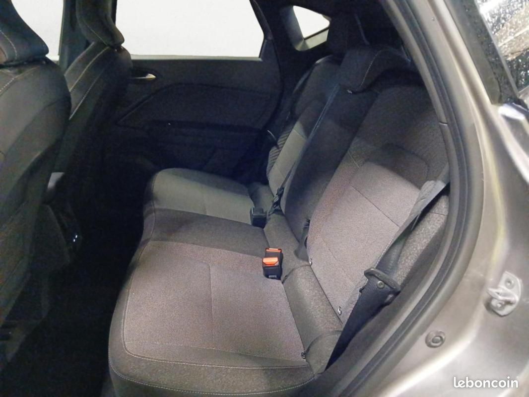Renault Captur Eco-G 100 ch Techno (image 4)