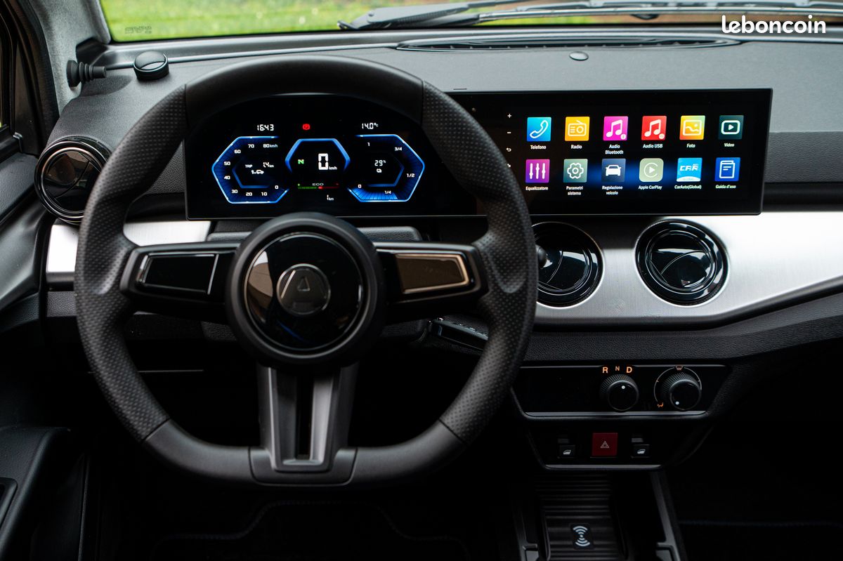 AIXAM Coupé nouvelle génération S10.2 (image 7)