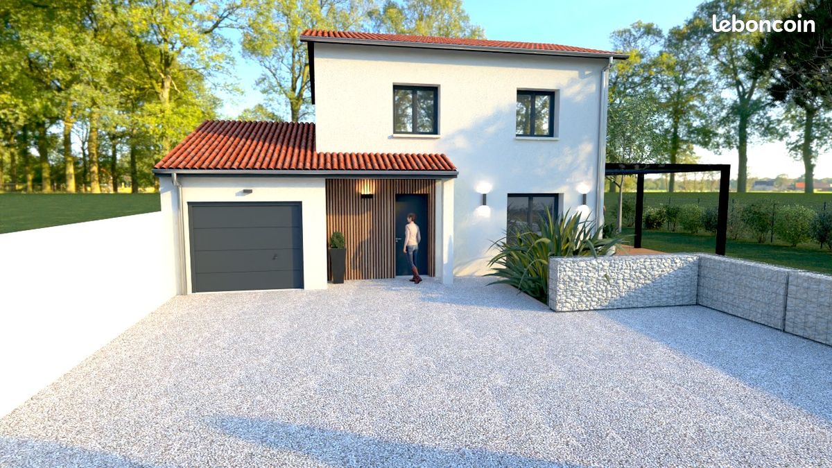 Maison 5 pièces 90 m² · à Villeneuve · 90 m² · 290 000 €
