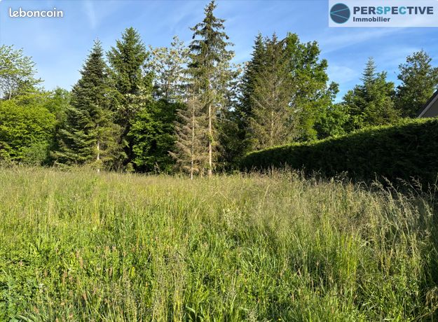 Terrain 460 m² Saint-Genis-Pouilly