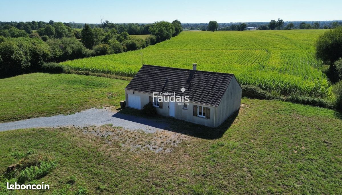 Maison 4 pièces 84 m² · à Airel · 84 m² · 149 500 €