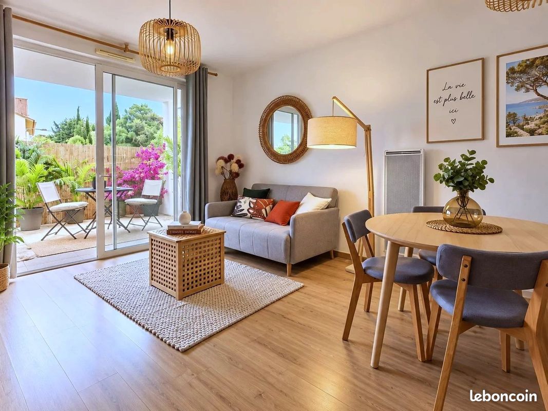 Parking 2 pièces 38 m² · à Hyères · 38 m² · 239 000 €