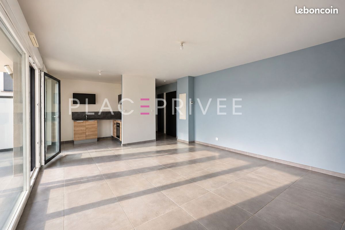 Appartement 3 pièces 70 m² · à Jarville-la-Malgrange · 70 m² · 850 €/mois