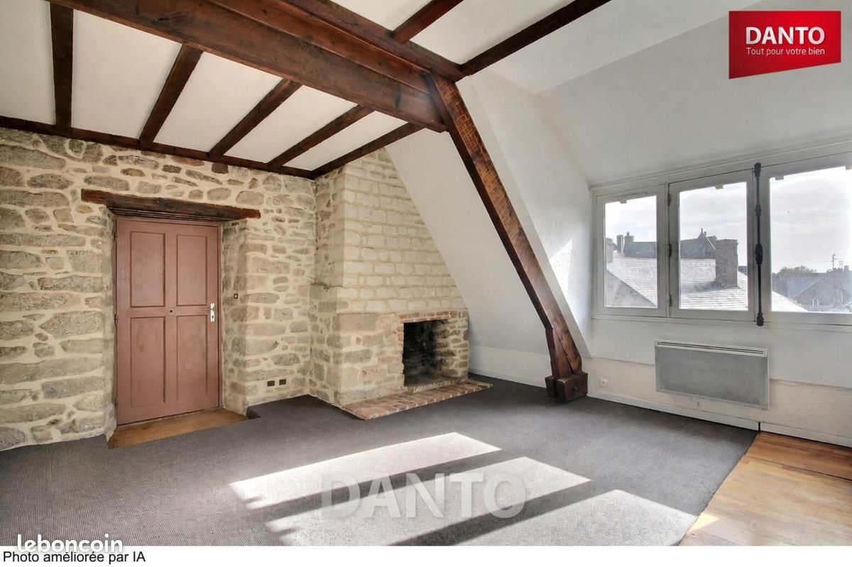 Appartement 2 pièces 34 m² · à Guérande · 34 m² · 141 480 €