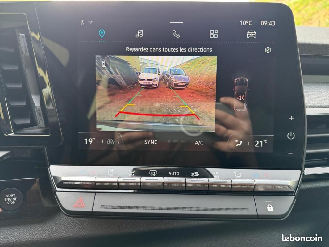 Renault Austral E-Tech hybrid 200 Evolution (image 21)