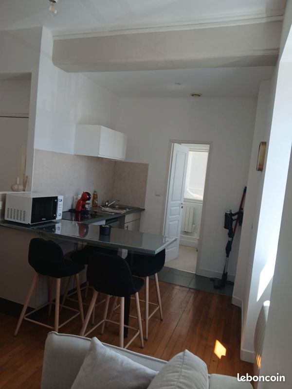 Appartement 2 pièces 30 m² · à Orléans · 30 m² · 650 €/mois