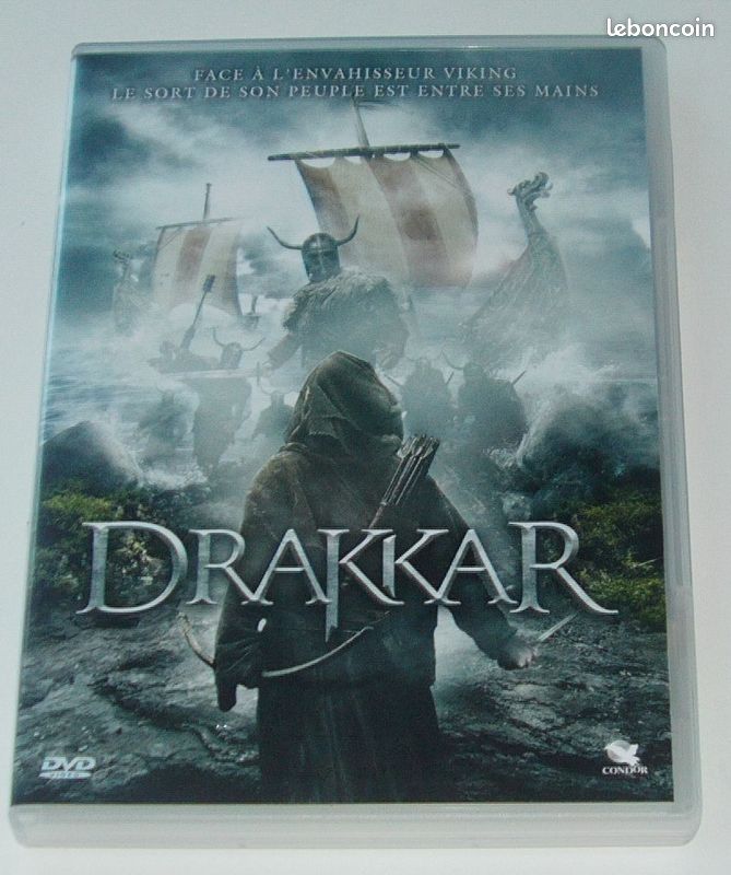 DVD Drakkar (image 1)