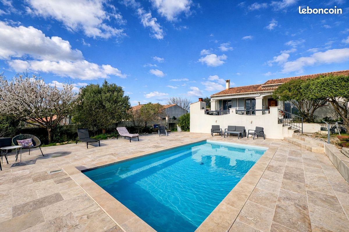 Maison 5 pièces 140 m² · aux Pennes-Mirabeau · 140 m² · 554 000 €