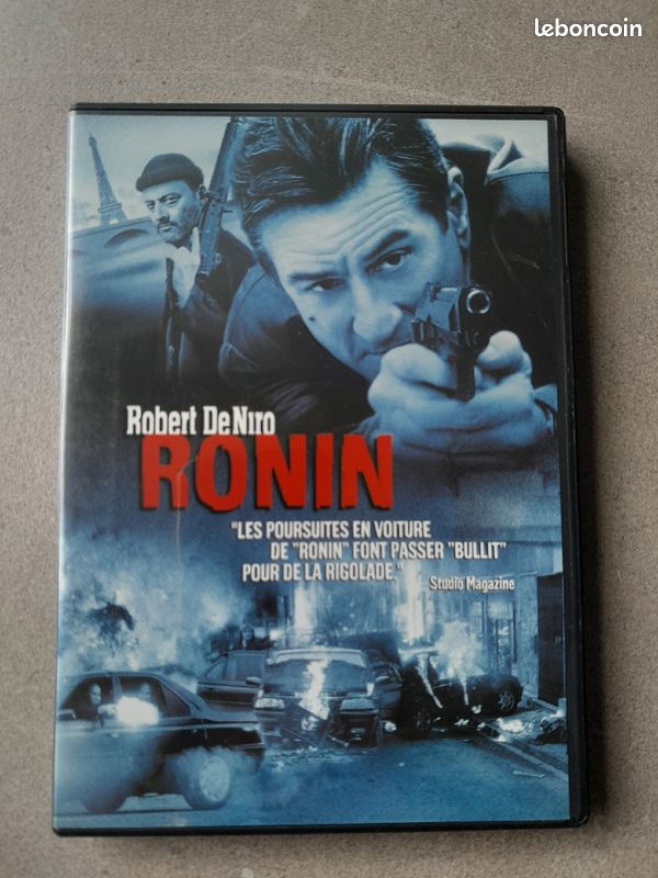 Dvd film Ronin - DVD - Films