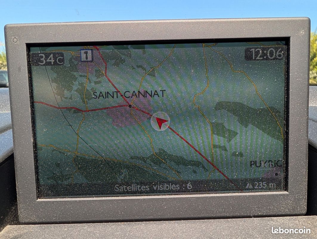 PEUGEOT 308 GENERATION-I CC 2.0 HDI 165CH FELINE EDITION ROLAND GARROS - SIÈGES CHAUFFANT -BLUETOOTH - RADAR Ar (image 11)