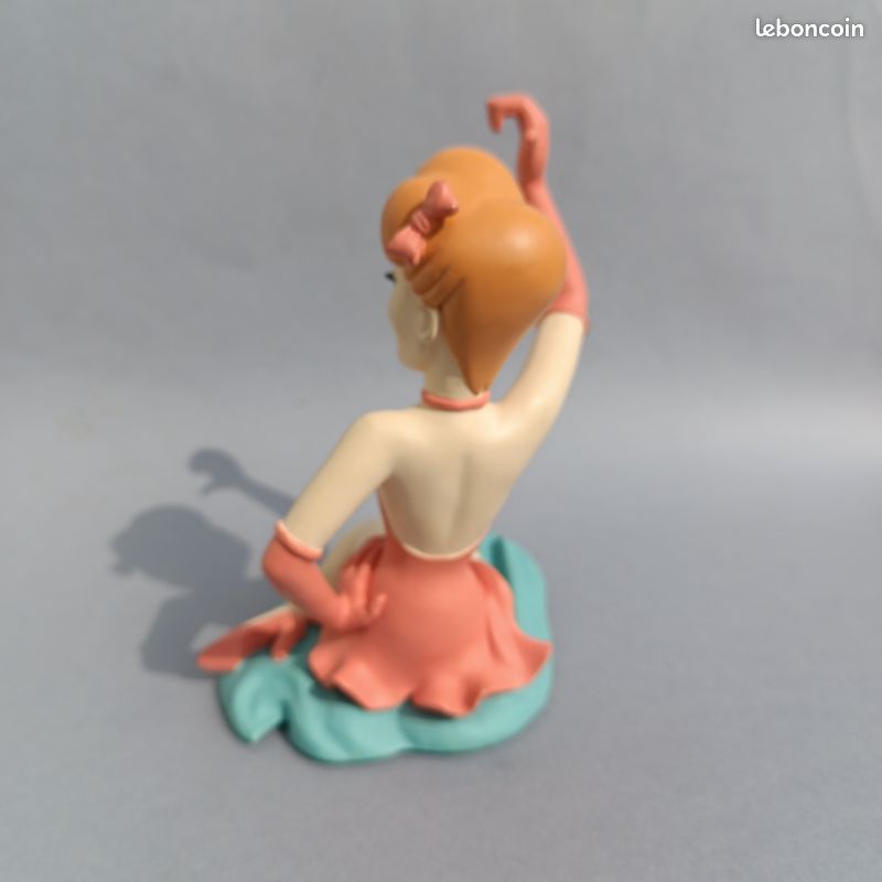 Figurine Pin-up et Droopy Tex avery Démons et Merveilles, no Leblon