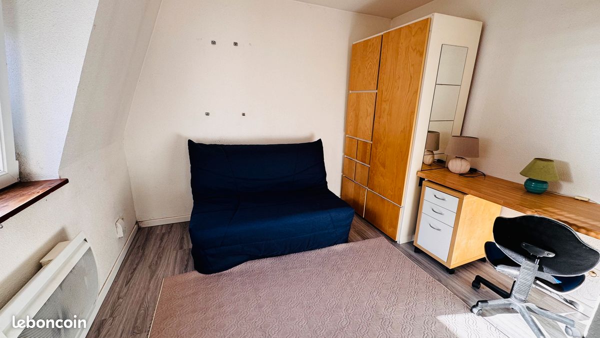Appartement 1 pièce 19 m² · à Mulhouse · 19 m² · 425 €/mois