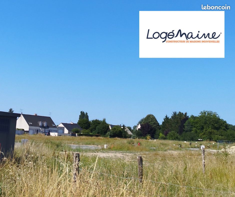 Terrain à bâtir de 578 m² à SOULAIRE-ET-BOURG (49) · 80 920 €