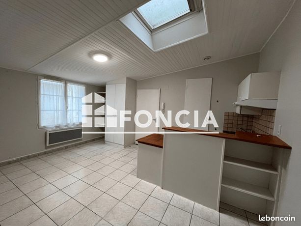 Studio 1 pièce 22 m²