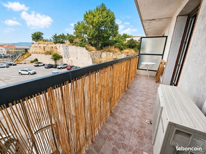 Appartement 1 pièce 29 m² · à Marseille · 29 m² · 120 000 €