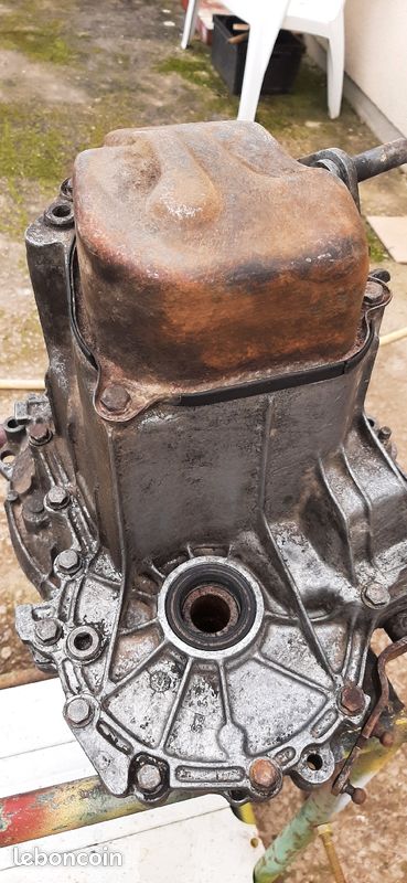 Boite 4 de volkswagen scirocco (image 1)