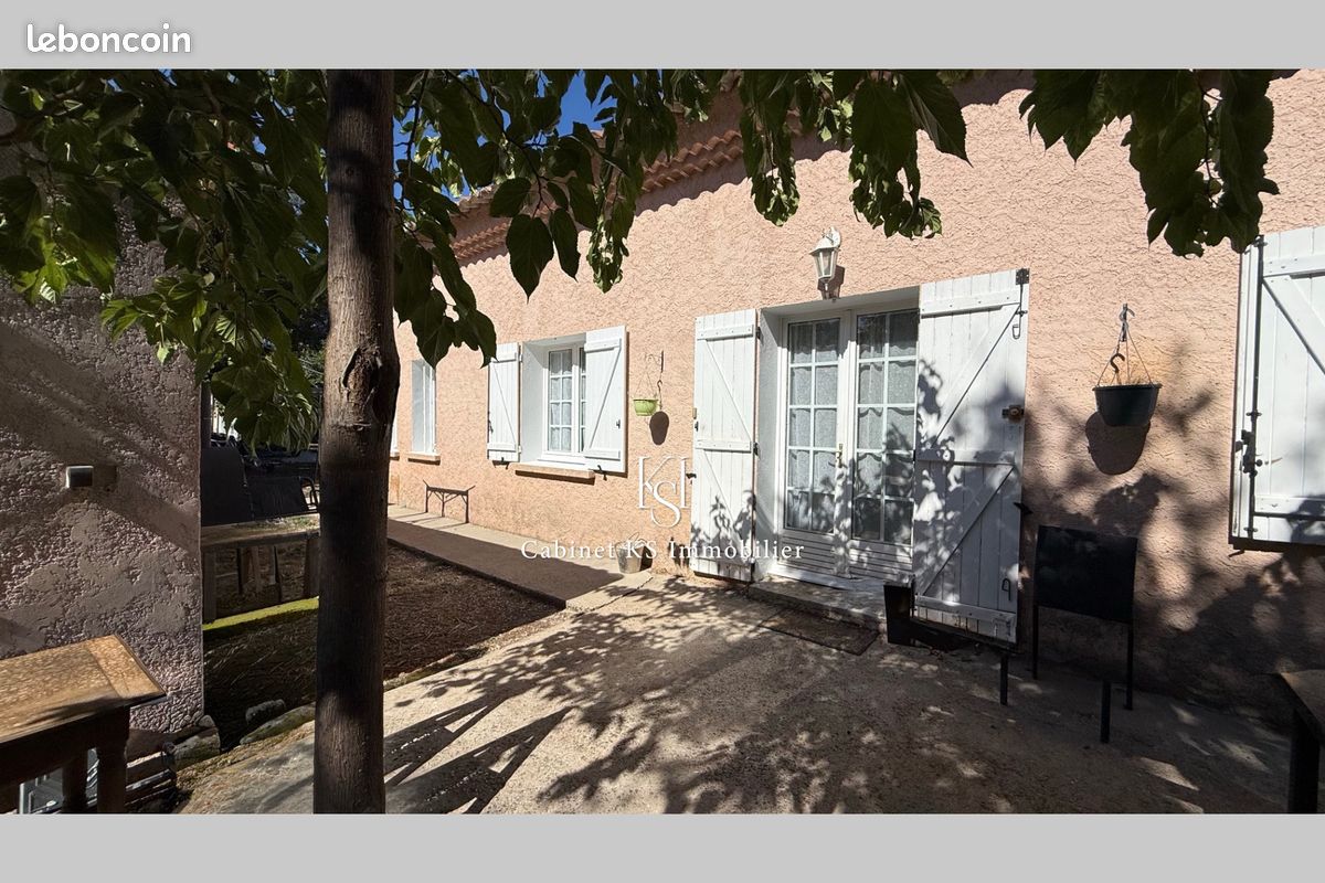 Maison 2 pièces 78 m² · à Saint-Maximin-la-Sainte-Baume · 78 m² · 302 000 €